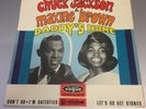 CHUCK JACKSON & MAXINE BROWN