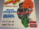 CHUCK JACKSON & MAXINE BROWN