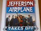 JEFFERSON AIRPLANE Takes Off LP RCA Victor 1971 UK orig+stere SF8195 SKIP SPENCE