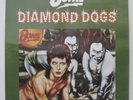 David Bowie Vintage 1990s REPRO Diamond Dogs Poster