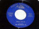 Checkmates Ltd.:  Sexy Ways / Run xxxxxx  Run  [Unplayed Copy]