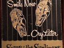 Tejano Chicano Soul LP Sunny & The Sunliners “ Smile Now...Cry Later