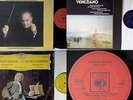 3 LPs PIERRE FOURNIER Cello Concertos BAUMGARTNER WALTER LP NM