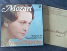 Mozart Complete piano sonatas 6 LP BOX Ingrid Haebler