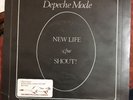 Depeche Mode - New Life  - Promo-stickered Uk 7” Sent To Radio Station. 1981