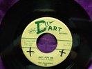 Dart Label. Rare DooWop  The Fairlanes. Just for me b/w Bullseye