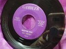 Gambler Label  ultra Rare Rockabilly  Tex Cherry  Nicotine kiss