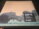 beady eye new sealed double vinyl BE includes down load