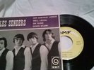 LES SENDERS : Vinyle , EP original DMF 26540 pochette NM, disque NM/EX