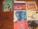 A-HA,AIR SUPPLY,MARC ALMOND,TALK TALK,SPANDAU BALLET,SOF CELL,BOY GEORGE 13 LPs