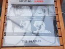 The Beatles 1st Issue. Let it be Naked Vinyl LP with Booklet & 7