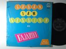 FAJARDO Cuban Jam Session Vol. 5 LATIN LP Shrink PANART