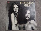 Buckingham Nicks USA 1973 Gatefold - Vinyl LP Album Record Stevie Lindsey
