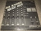 Oz Knozz Ruff Mix Texas Ozone LP Heavy Metal Hard Rock Indie Psych Prog