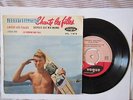 45 tours johnny hallyday CHANTE LES FILLES