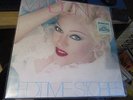 MINT/SEALED-LP VINYL RECORD-MADONNA-BEDTIME STORIES-180G-GATEFOLD-TAKE A BOW