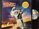 Back To The Future OST Lp MCA-6144 ex