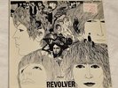 The Beatles REVOLVER original factory sealed LP
