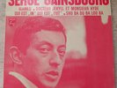DISQUE ORIGINAL EP 45 t. BIEM - SERGE GAINSBOURG - PHILIPS 437.165 BE - MARILU..