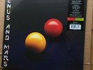 WINGS Venus and Mars limited edition SEALED 2017 180gram RED & YELLOW Vinyl LP