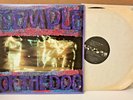 TEMPLE OF THE DOG original mix black Vinyl LP 1991 1st Ed. PROMO RARE UNPLAYED