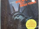 ESCAPE FROM NEW YORK 1980 Soundtrack LP JOHN CARPENTER Score ALAN HOWARTH Minty
