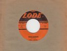 ROCKABILLY FRED CARTER *FREELOADERS* 1958 US LODE EDDIE COCHRAN ON GUITAR N MINT