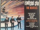 The Beatles Something New 1st Parlophone Export