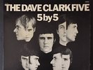DAVE CLARK FIVE 5 BY 5 EPIC LP STEREO VG++/EX