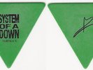 System Of A Down - Daron - 2016 - Plektrum - guitar pick