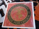 Queensryche Rage For Order SEALED Original Record 1986
