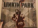 Linkin Park Hybrid Theory Vinyl Record