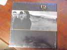 U2 LP The Joshua Tree shrink hype sticker NM vinyl 1987 columbia house Island