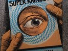 Black Moth Super Rainbow poster 18x24 Cobra Juicy Kickstarter exclusive Mint