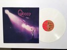 Queen - Self Titled LP - White Colored Vinyl - UK Import - Keep Yourself Alive