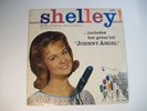 SHELLEY FABARES SHELLEY  LP vinyl RECORD THE DONNA REED SHOW Johnny Angel