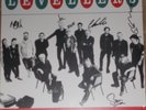 Signed The Levellers We The Collective Green Vinyl LP + We The Extras: 12” Vinyl