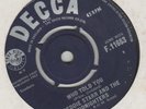 Freddie Starr Midnighters Peter Gunn Locomotion Decca F.11663 VG+ Joe Meek