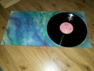 KING CRIMSON IN THE WAKE OF POSEIDON SEHR RARE LP 1970 UK PRESS PINK LABEL