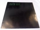 Talking Heads Fear Of Music Excellent Vinyl LP Record SRK 6075 Porky Prime