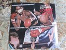 SEALED Coke Escovedo Lp Comin' At Ya  MERCURY SRM-1-1085 1976