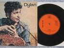 Bob Dylan -  Don't Think Twice, It's Alright -  UK Picture Sleeve PS 7