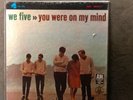 You Were on My Mind-We Five-A&M-OR-4111-7 1/2-Reel To Reel-Non Profit Org