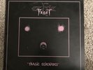 Celtic Frost Tragic Serenades gold stamped promo vinyl record