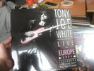 Tony Joe White Live in Europe 1971 Swamp Records SR-0071 MINT sealed 1986