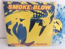 Smoke Blow Vinyl Altamont Speedway Massacre EP Nr.350 Sehr guter Zustand