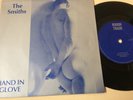 THE SMITHS Hand In Glove 1ST PRESSING RT 131 Manchester address MORRISSEY & MARR