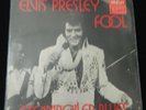 ELVIS PRESLEY   Si, FOOL         DIV.COVER  YUGOTON     Rock n Roll   