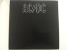 AC/DC Back in Black LP Vinyl Record 12