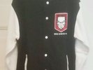 NEW  RUFFNECK COLLEGE JACKET LIMITED EDITION HARDCORE THUNDERDOME GABBER